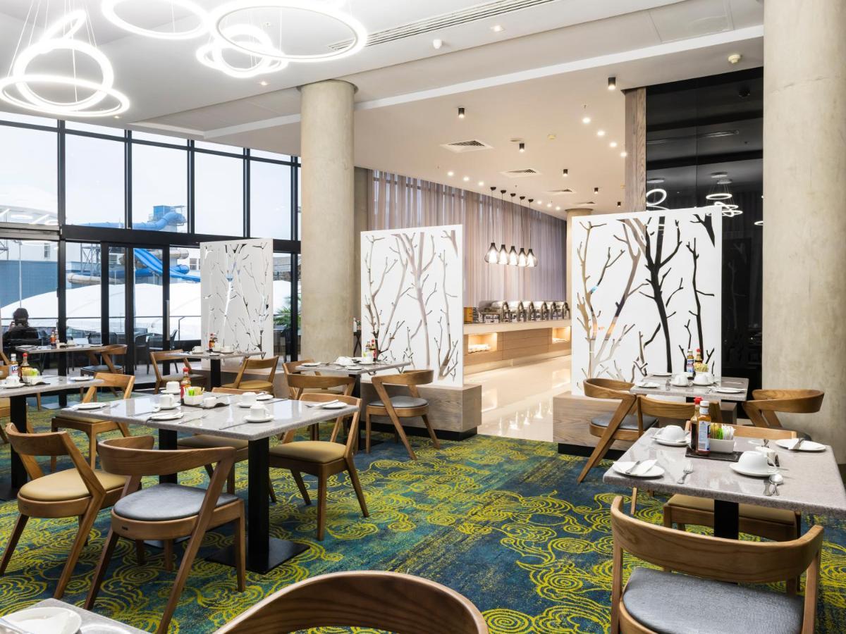 Aha Gateway Hotel Umhlanga Дурбан Экстерьер фото