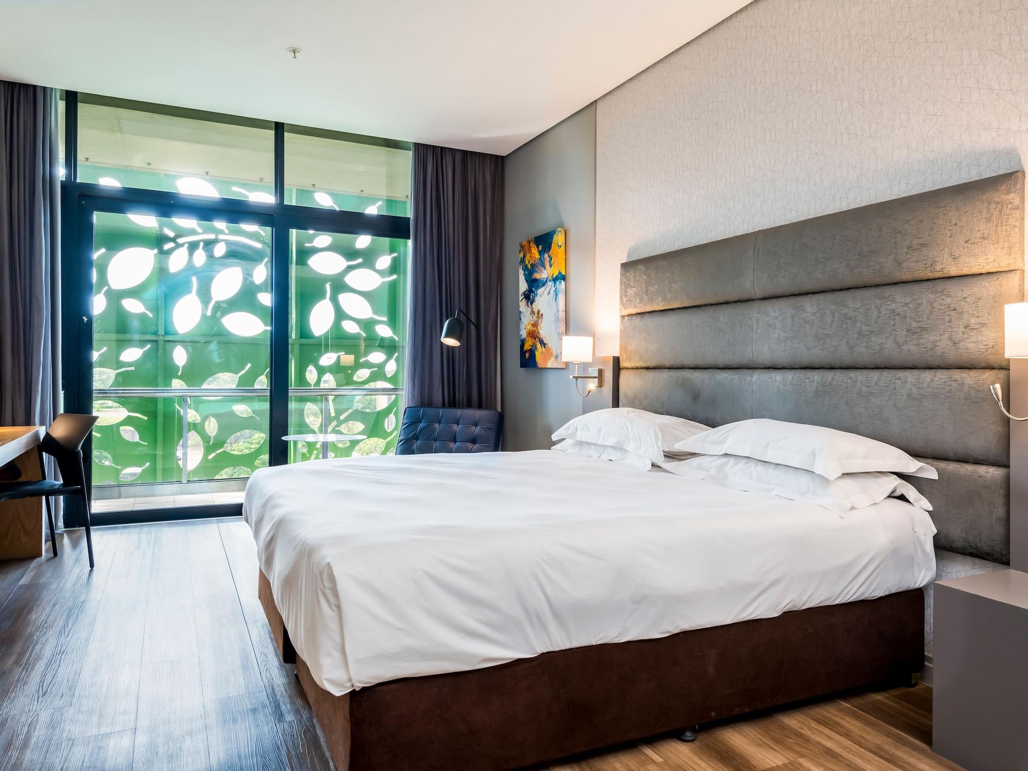 Aha Gateway Hotel Umhlanga Дурбан Экстерьер фото