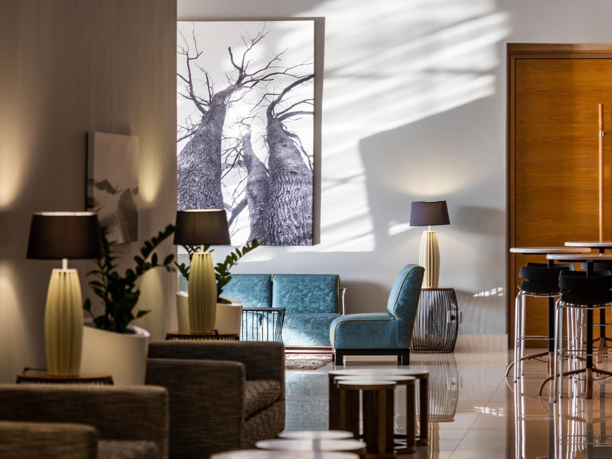 Aha Gateway Hotel Umhlanga Дурбан Экстерьер фото