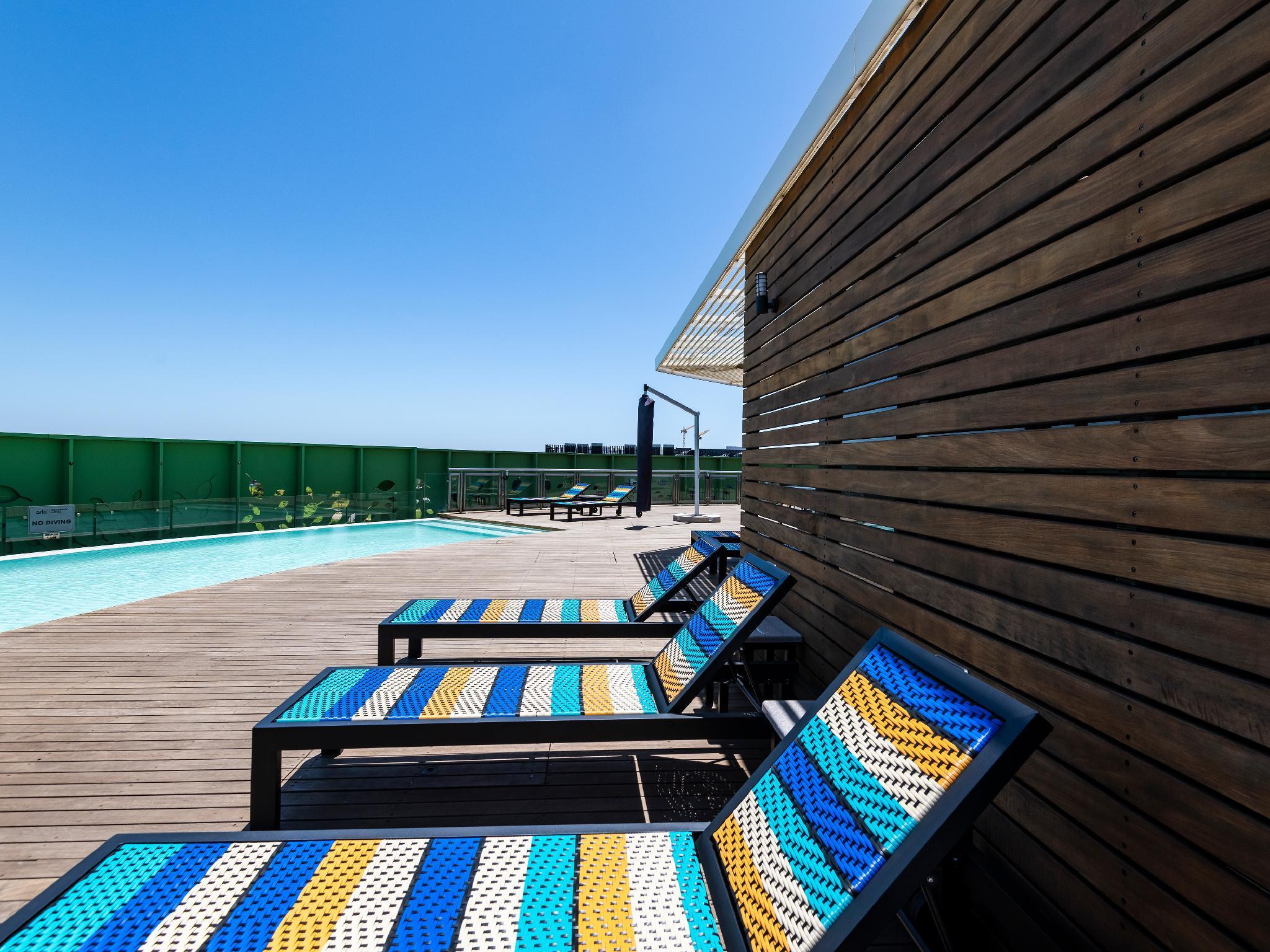 Aha Gateway Hotel Umhlanga Дурбан Экстерьер фото